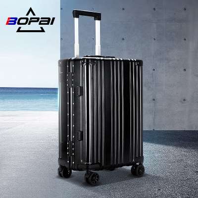 2020 New hard shell 20 inch travel trolley bag pc spinner suitcase rolling luggage travelling bags luggage trolley bag